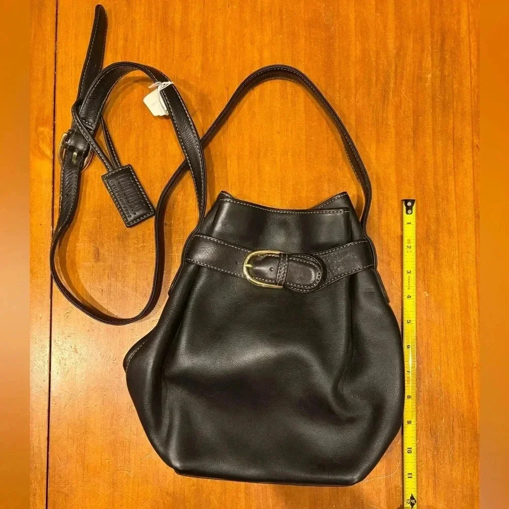 Liz Claiborne Pouch Bag with Crossbody Strap